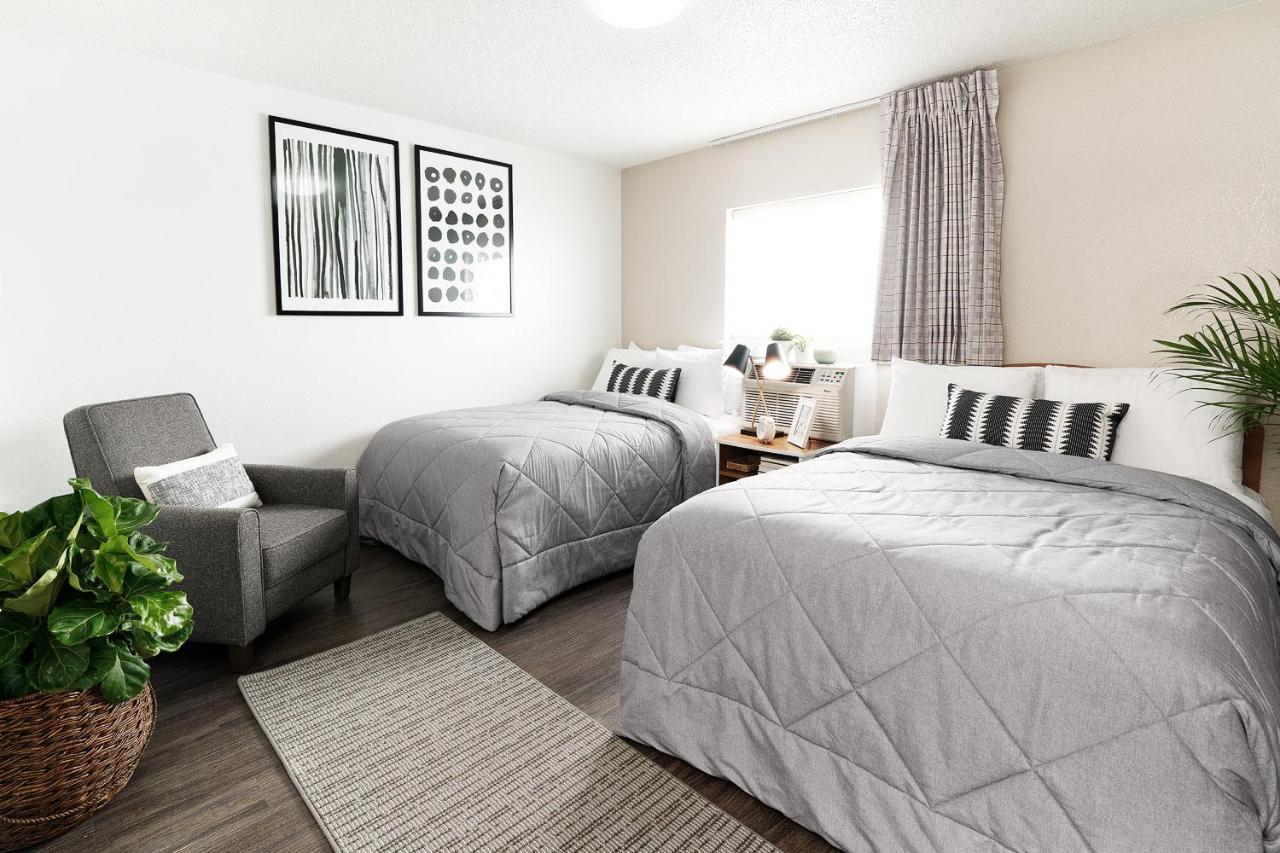 Intown Suites Extended Stay Marietta Ga - Roswell Rd Εξωτερικό φωτογραφία