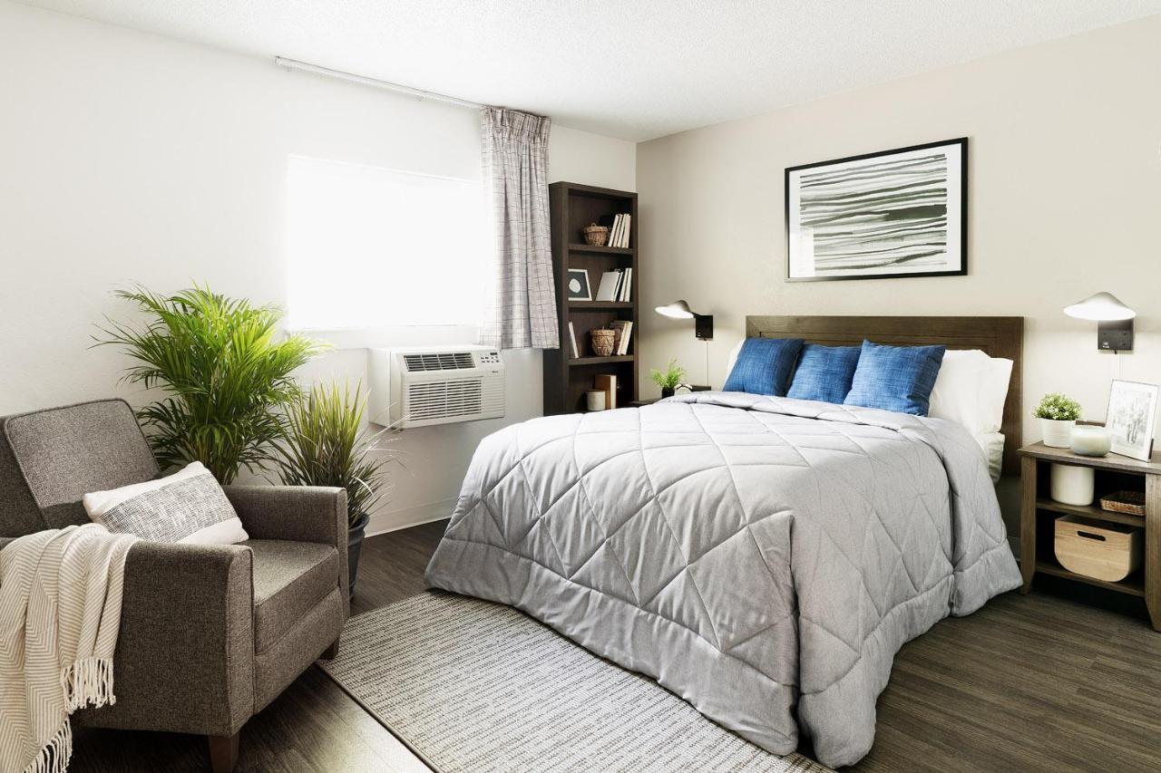 Intown Suites Extended Stay Marietta Ga - Roswell Rd Εξωτερικό φωτογραφία