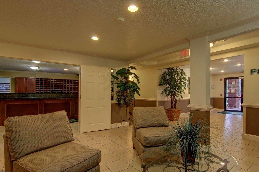 Intown Suites Extended Stay Marietta Ga - Roswell Rd Εξωτερικό φωτογραφία